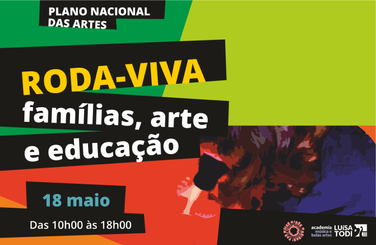 RODA-VIVA: famílias, arte e educação