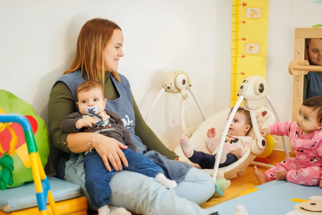 Imagem_creche e berçario_Academia_Luisa_Todi