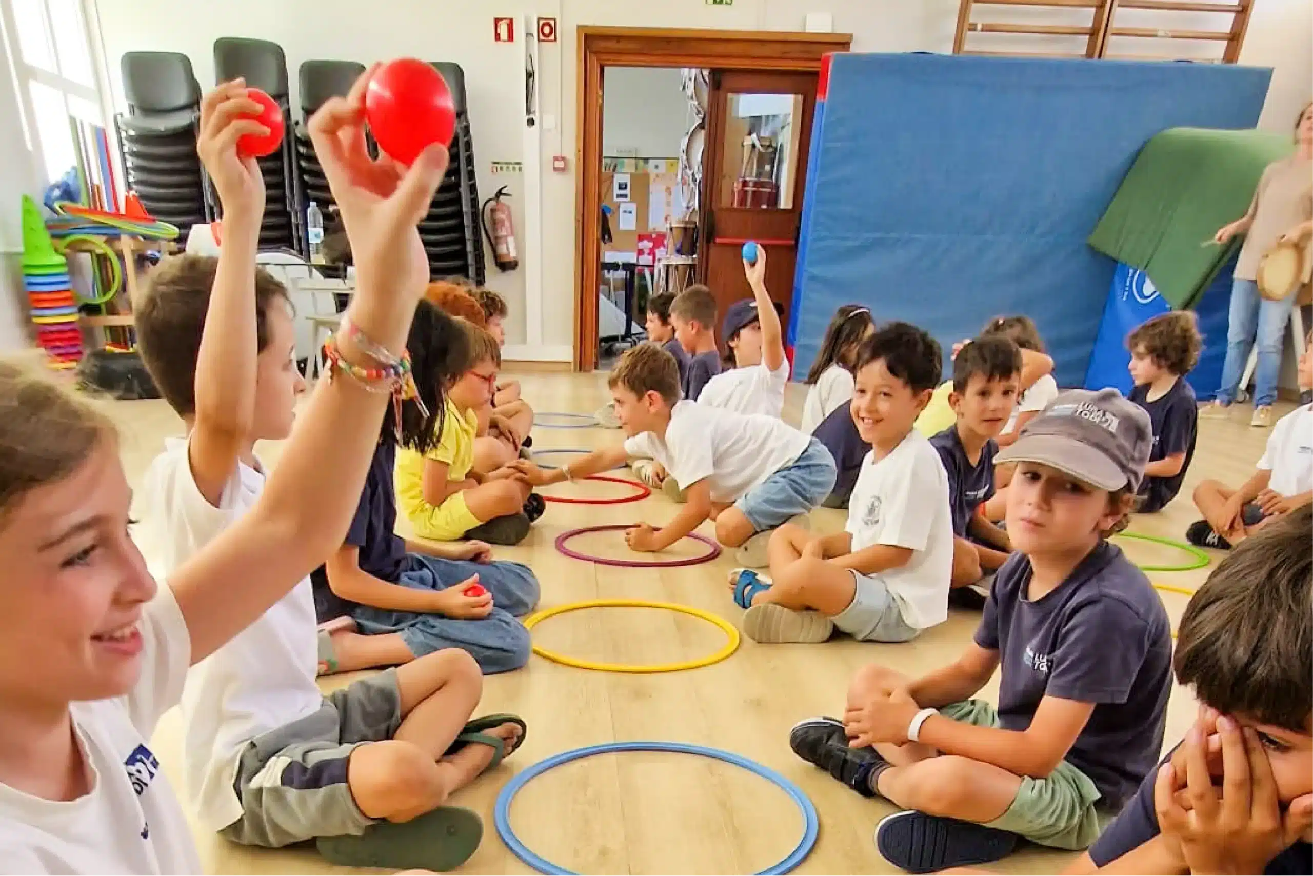 Jogos em Equipa
