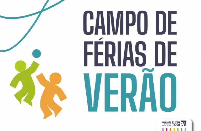 Campo de Férias de Verão 2026 em Setúbal